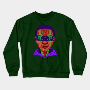 me bot Crewneck Sweatshirt